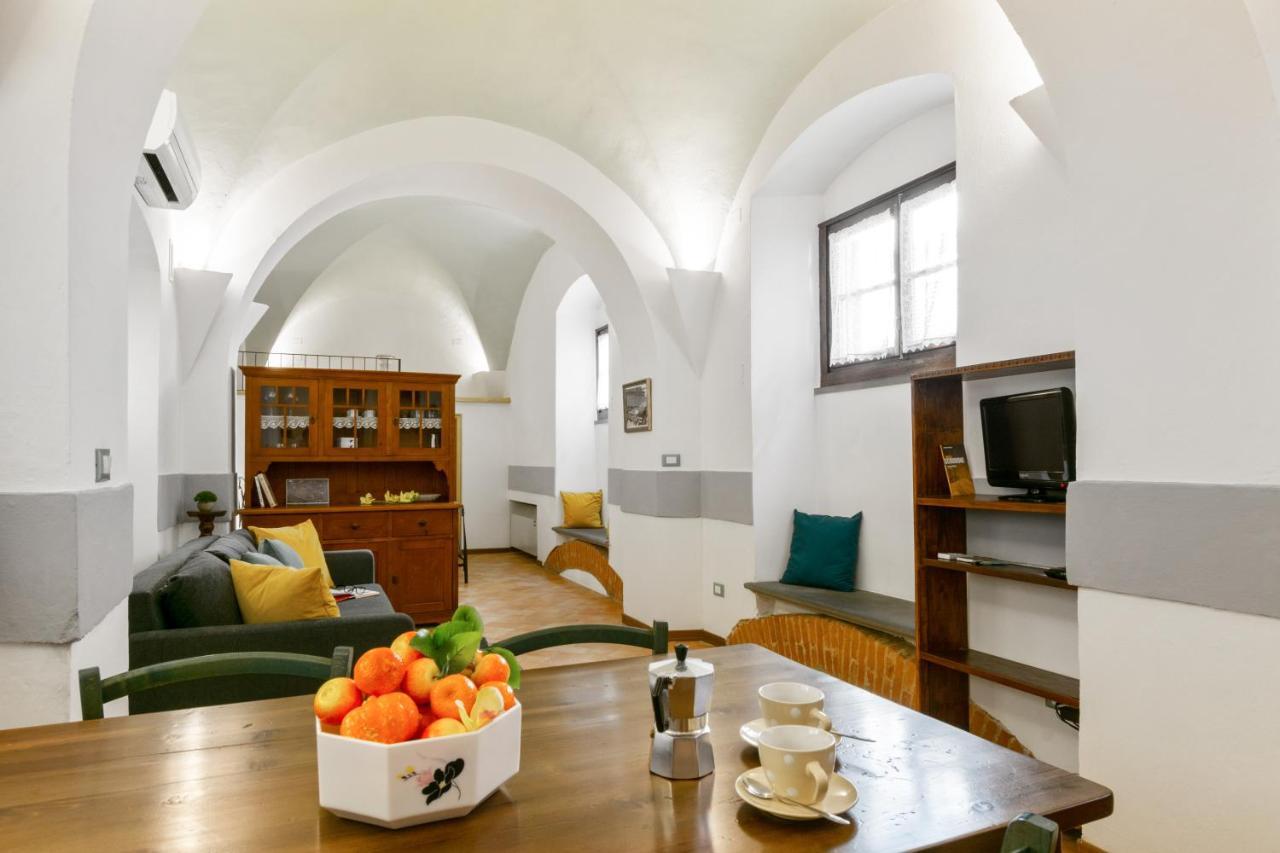 Le Tre Volte - Mercato Centrale Charming Loft Florence Exterior photo