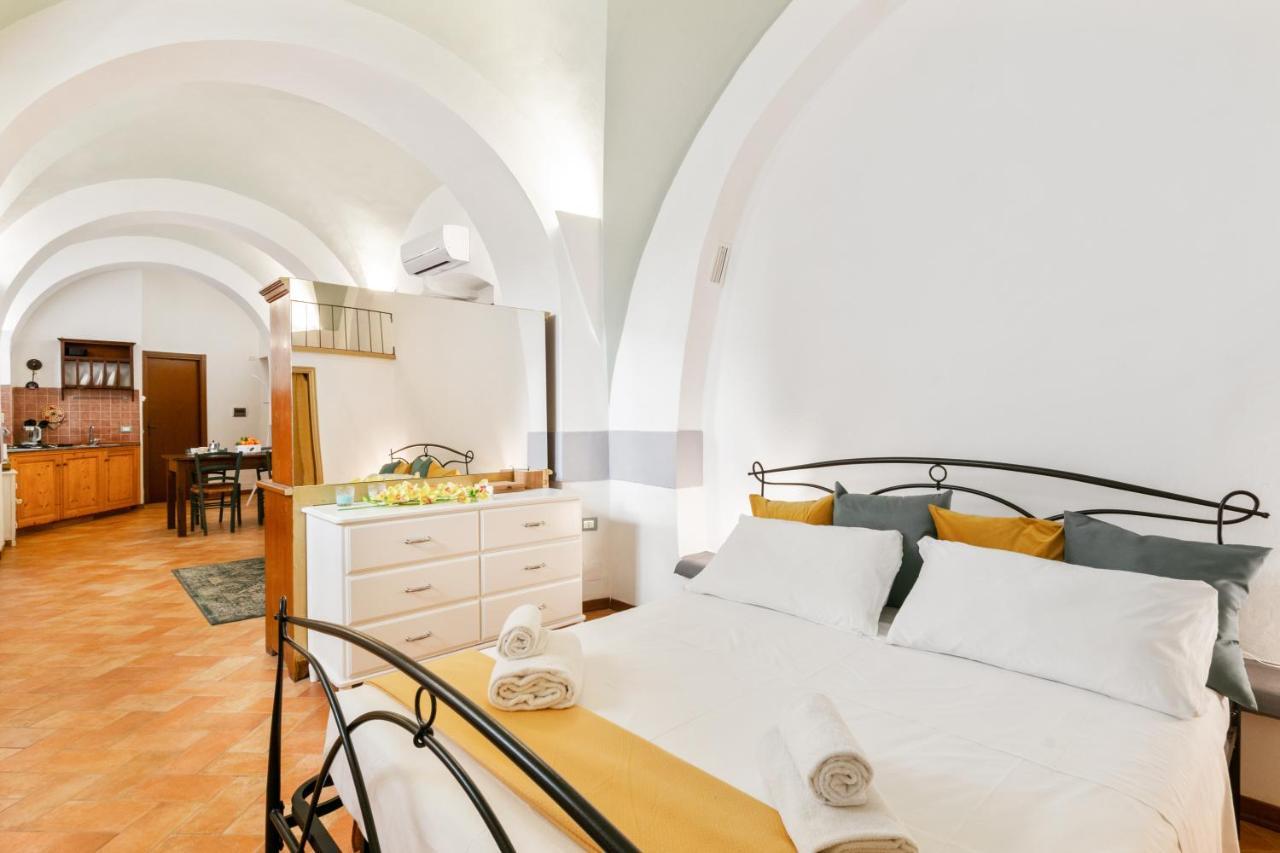Le Tre Volte - Mercato Centrale Charming Loft Florence Exterior photo