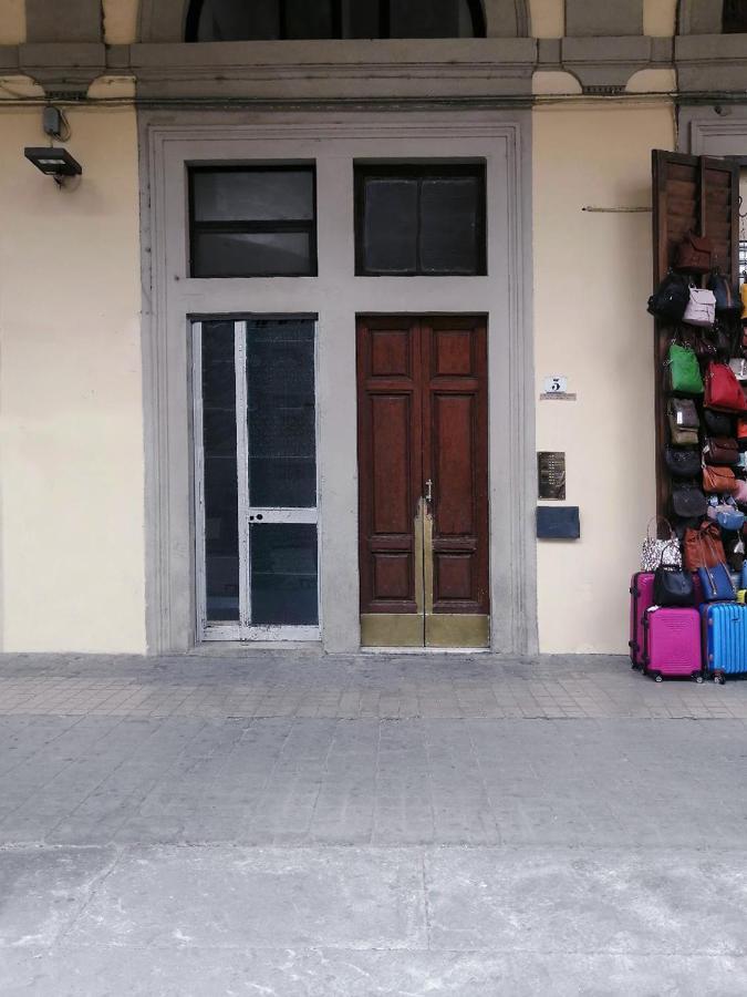 Le Tre Volte - Mercato Centrale Charming Loft Florence Exterior photo